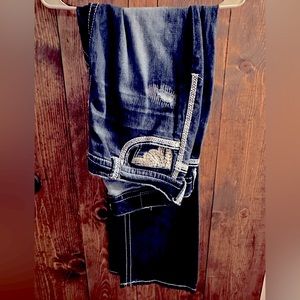 Maurices premium jeans! Great condition! Size 18T